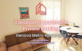 Genova Metro Apartment